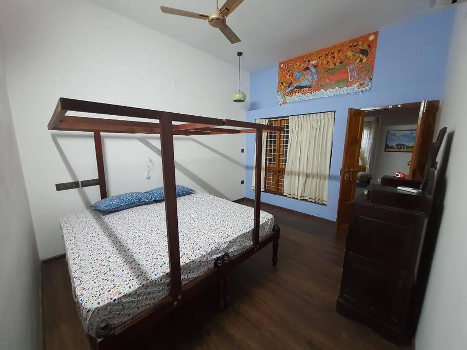 Anandam Stays - Premium 3Bhk Plush Homestay, Vaikom Near Kumarakom Екстериор снимка