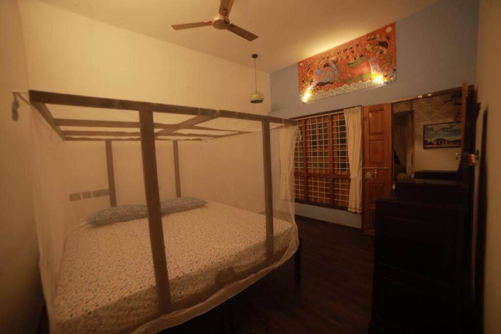 Anandam Stays - Premium 3Bhk Plush Homestay, Vaikom Near Kumarakom Екстериор снимка