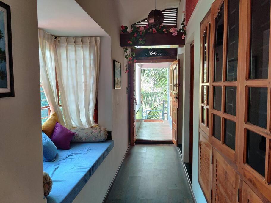 Anandam Stays - Premium 3Bhk Plush Homestay, Vaikom Near Kumarakom Екстериор снимка