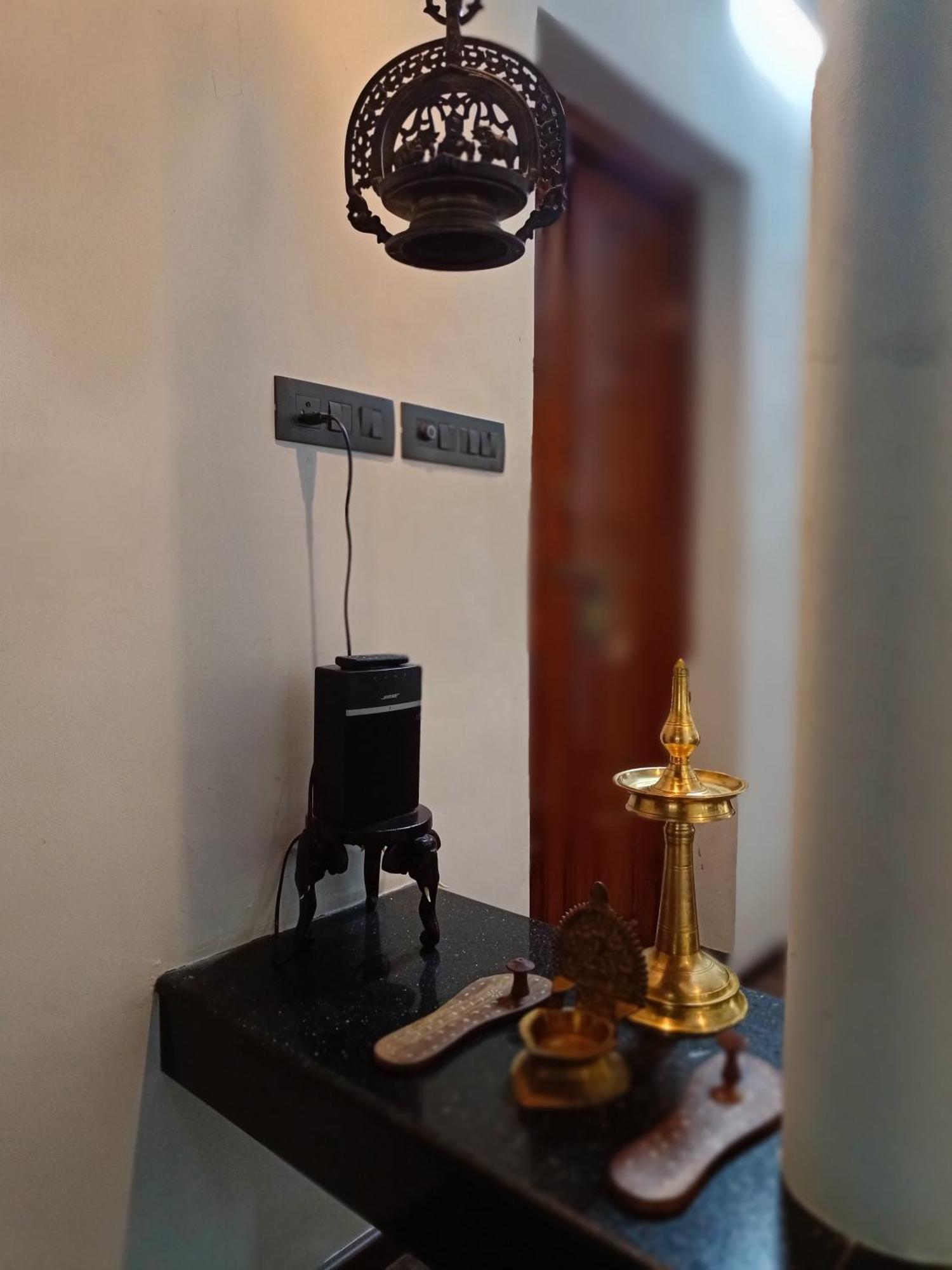 Anandam Stays - Premium 3Bhk Plush Homestay, Vaikom Near Kumarakom Екстериор снимка