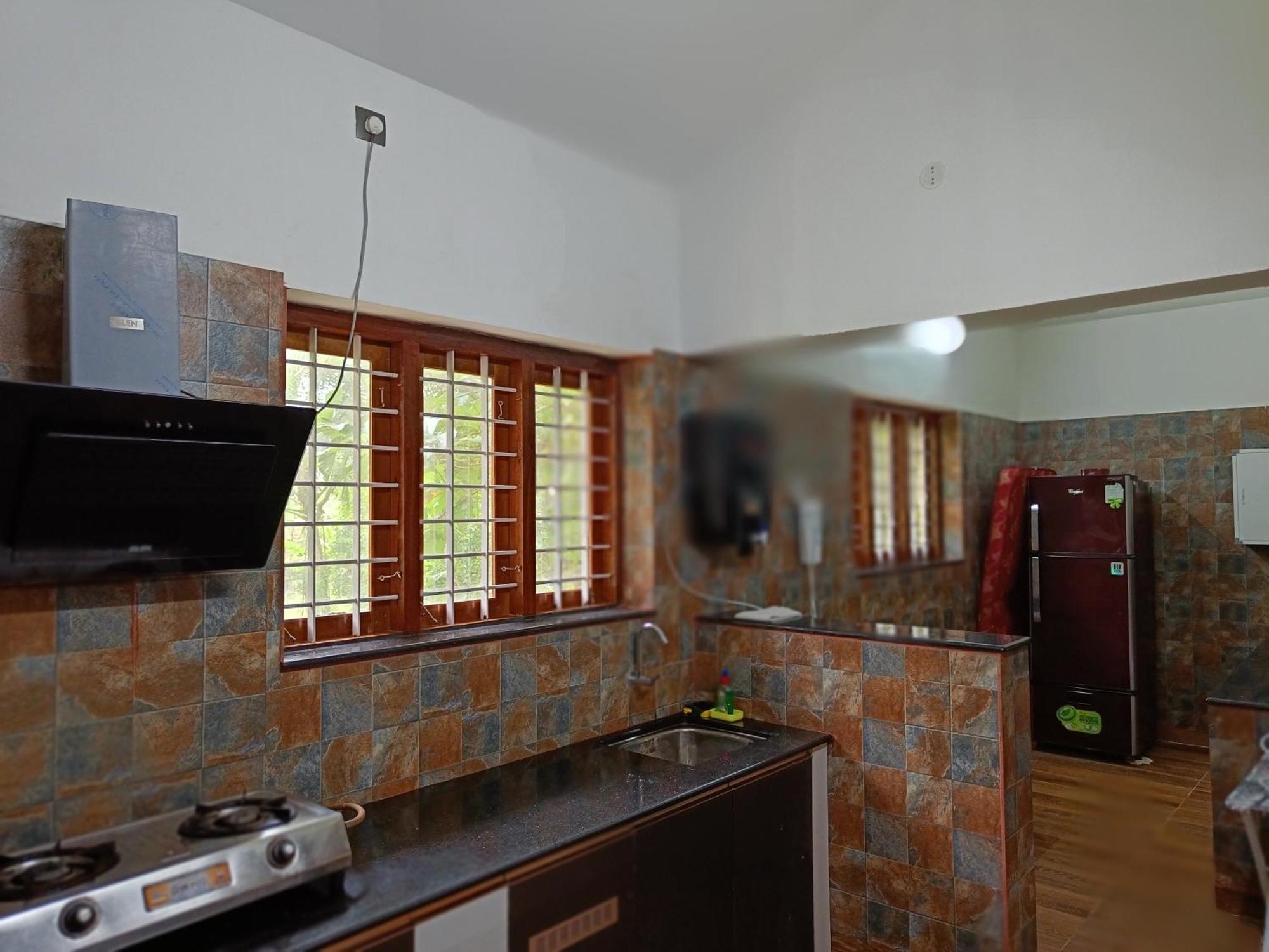 Anandam Stays - Premium 3Bhk Plush Homestay, Vaikom Near Kumarakom Екстериор снимка